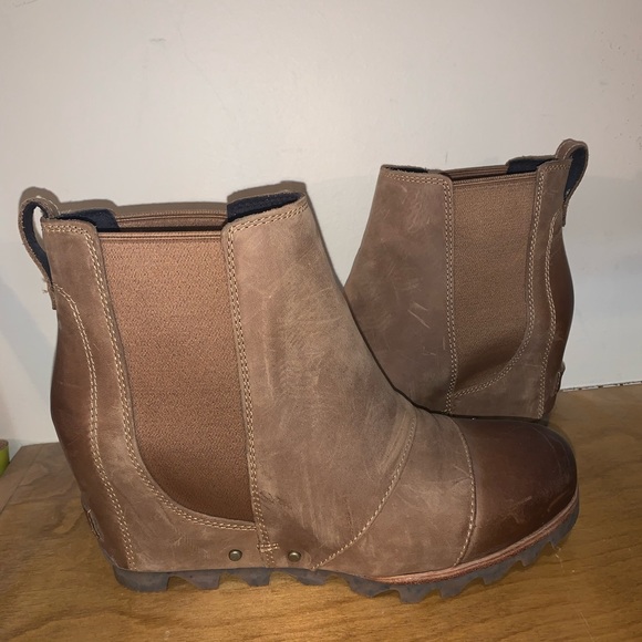 sorel lea wedge 7.5